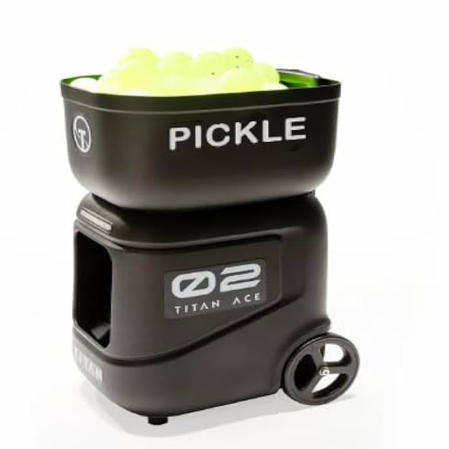 Pickel Ball Multi Feeding Machine